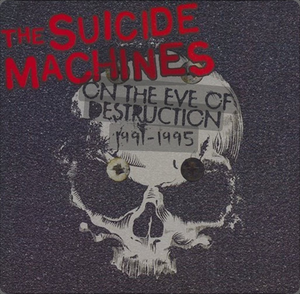 Asbestos Records — Suicide Machines